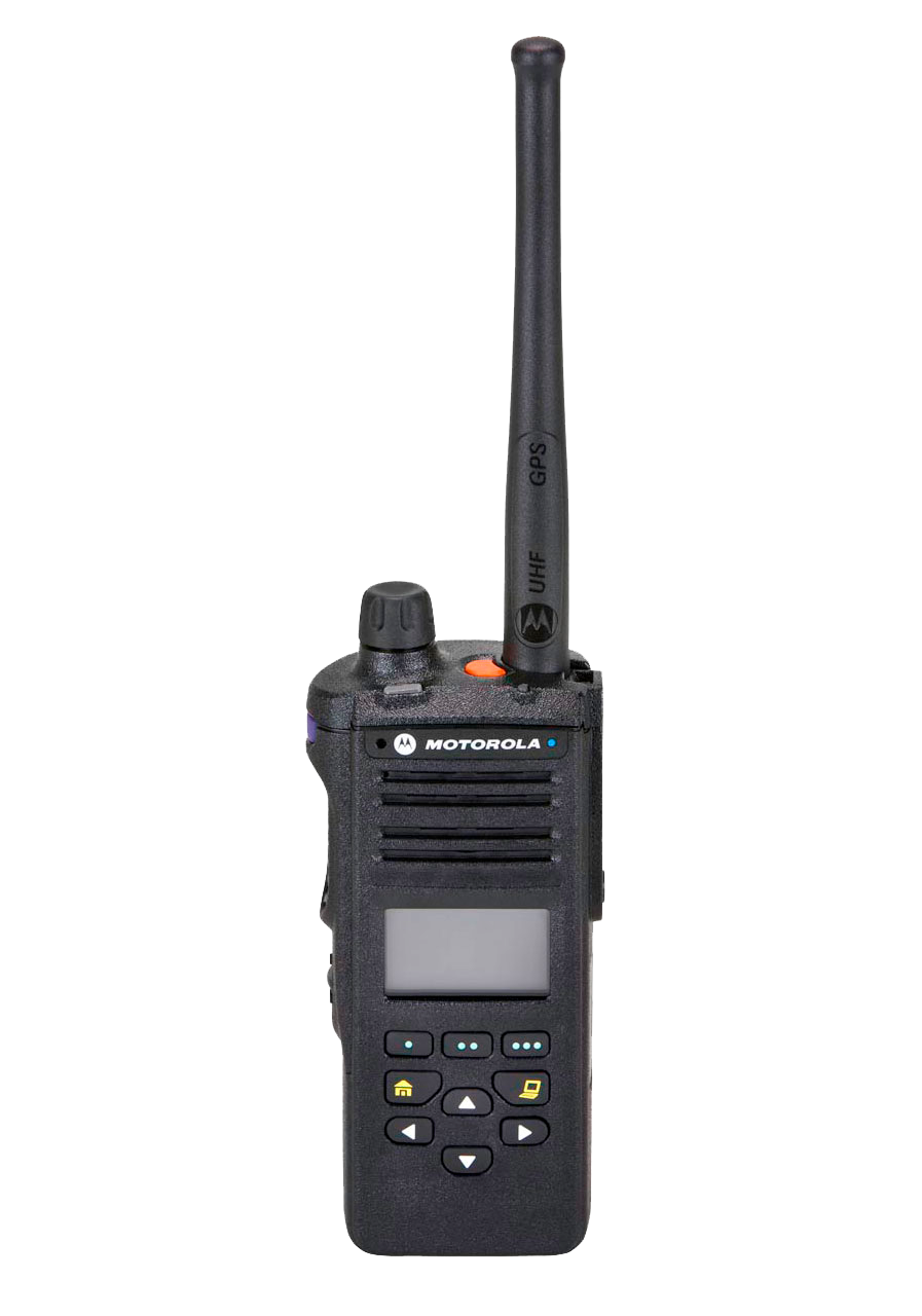 Critical Communications MOTOROLA SOLUTIONS